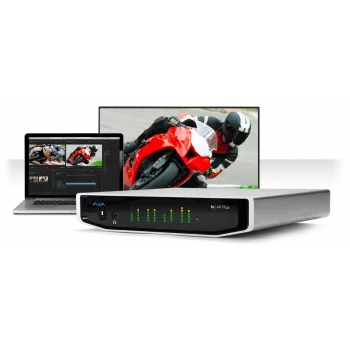 AJA Io 4K Plus video ierakstīšanas ierīce Thunderbolt (Io 4K Plus)