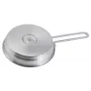 Universālā panna ZWILLING Pico Round 16 cm, nerūsējošais tērauds, nepiedegoša, cepeškrāsns un trauku mazgājamās mašīnas droša