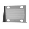 Ubiquiti Fiksētais Cantilever Plaukts 1U (UACC-Rack-Shelf-CLV)