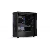 ENDORFY Navis F280 procesora šķidruma dzesētājs 14 cm Melns