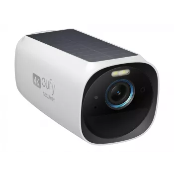 EufyCam 3 S330 bezvadu drošības kamera 4K (T81603W1)