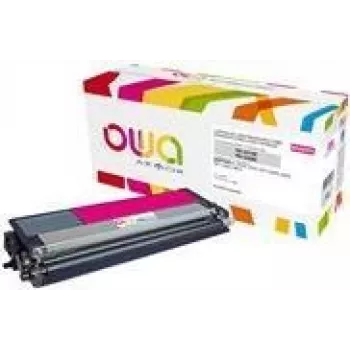 Tonera kasetne OWA Armor K15784OW Magenta, 3500 lapas, 1 gab.