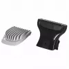 Philips All-in-One Trimmer MG5940/15 Series 5000, Nerūsējošs tērauds, 0.5 mm, 1.6 cm, 1 mm, Bārda, Ausis, Deguns, Akumulators