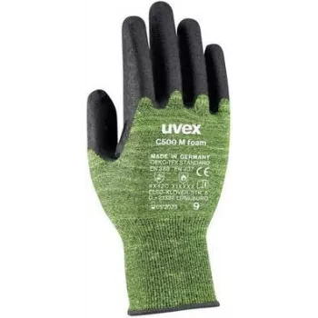 Uvex 60498 Antracīts - Laims - Melns viskoze - poliamīds (6049810)