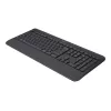 Logitech SIGNATURE K650 – Bezvadu tastatūra ar plaukstu balstu