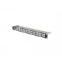 Patch Panel LANBERG PPKS-1248-B 48-Port 1U 19 inch FTP