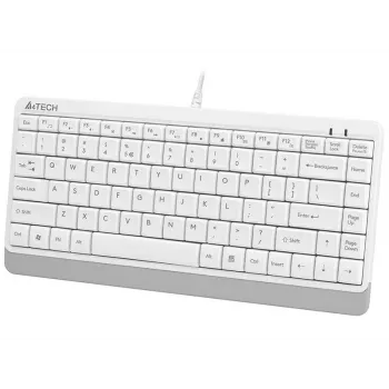 Tastatūra A4Tech FSTYLER FK11 balta A4TKLA47119