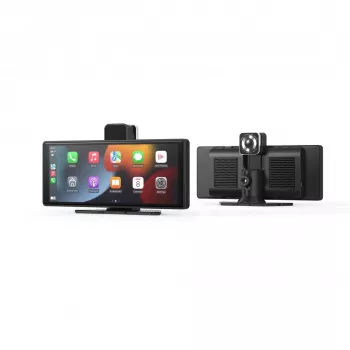 7 collu skārienjutīga multimediju auto ekrāns MAXCOM MC01 Vibe ar Bluetooth