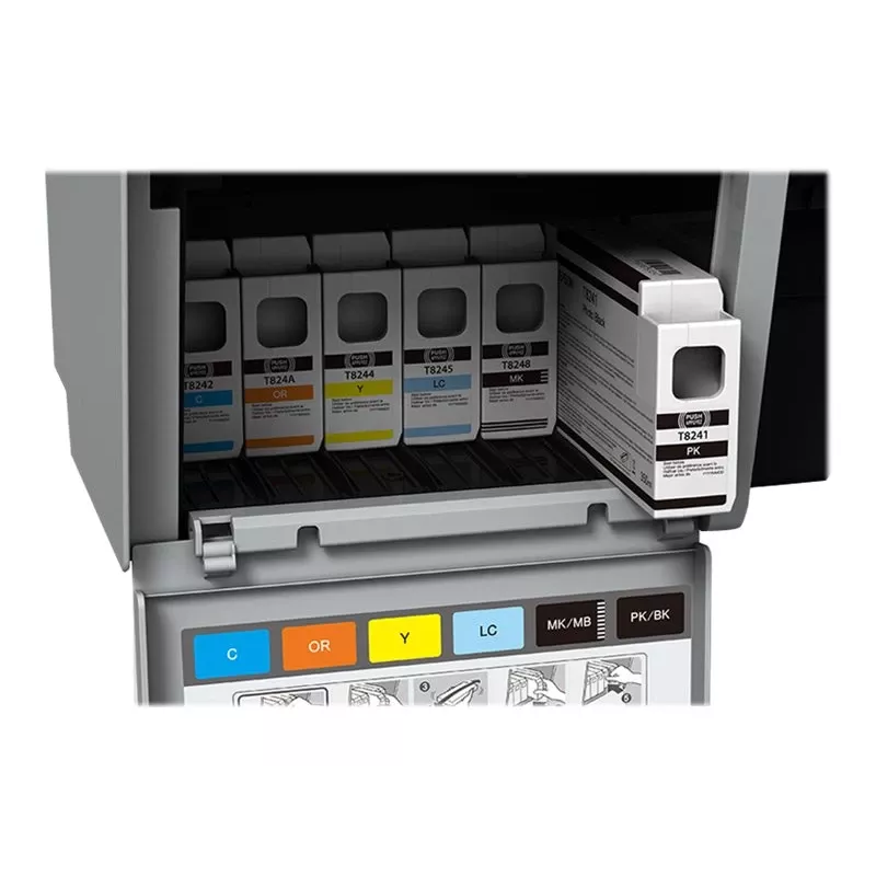 Epson SureColor P7300 lielformāta printeris Inkjet Krāsu 1200 x 2400 DPI A1 (594 x 841 mm) Ethernet LAN