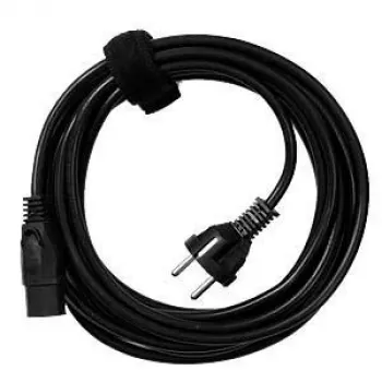 Zebra Cables Eléctricos Black elektriskie kabeļi 230V