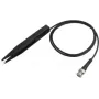 VOLTCRAFT BNC testvads 1 m Melns MSC-102 (MSC-102)