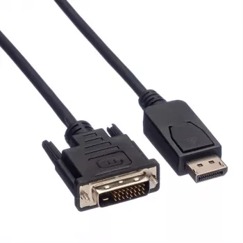 VALUE DisplayPort–DVI-D kabelis 1,5 m (11.99.5608)