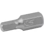 KS Tools 930.1006 uzgriežņu atslēgas bits — sešstūra (metriskais) 6 mm, garums 30 mm