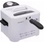 Fritieris JATA FR278 Single 2.5 L Brīvstāvošs 2000 W Balts