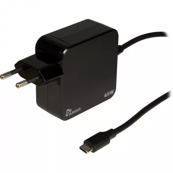 Lādētājs Inter-Tech PD-2045 Universāls Melns Iekštelpām 20V USB-C