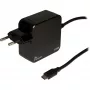 Lādētājs Inter-Tech PD-2045 Universāls Melns Iekštelpām 20V USB-C