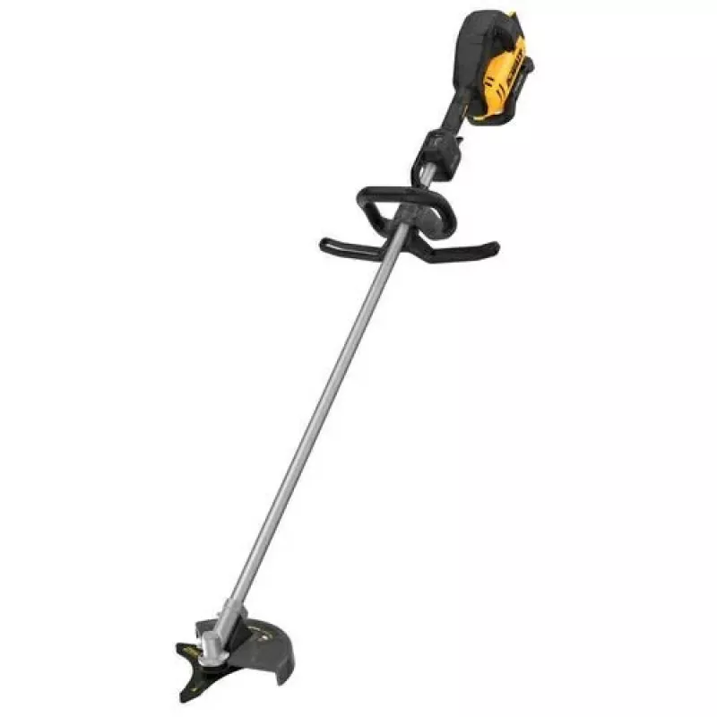 DeWALT DCMBC812N-XJ krūmgriezis/trimmeris 25 cm AC Melns, Dzeltens