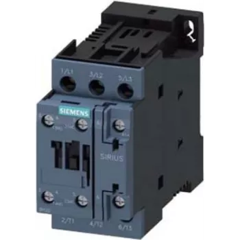 Siemens Strāvas Kontaktors 3RT2024-1BB40 1 gab. (3RT20241BB40)