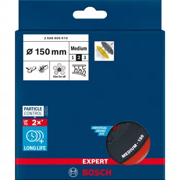 Bosch 2 608 900 010 slīpēšanas diska pamatne