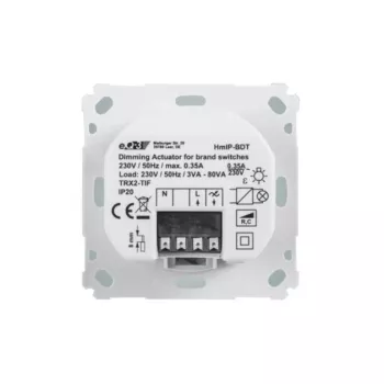 eQ-3 AG Homematic IP HmIP-BDT - Dimmeris - Bezvadu - 868.3 MHz