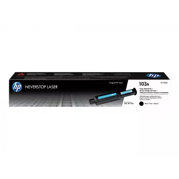 Toner HP 103A Reload Kit 2500 lpp Melns