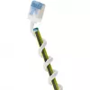 GOOBAY Ultra-Flexible Cat.6a Patch Cable slim, U/FTP (Balts, 0,5 m, īpaši īss spraudnis)