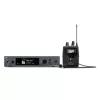 In-ear monitoring sistēma Sennheiser EW IEM G4-A — UHF 516–558 MHz, ķermeņa uztvērējs, raidītājs, OLED/LCD, 16 Ω, 4–6 h darbības laiks
