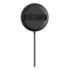 Salokāms magnētiskais Qi2 bezvadu lādētājs Belkin WIA011KQBK 15W (20W barošanas bloks), Melns