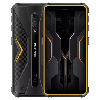 Viedtālrunis Ulefone Armor X12 Pro 4GB/64GB (oranžs)