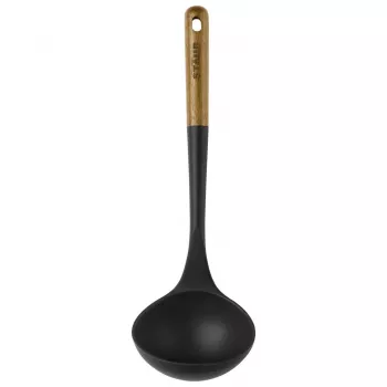 Staub Karote - 31 cm, Brūni-melna