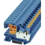 Phoenix Contact 3214025 Savienojuma Bloks 2 Zils (3214025)