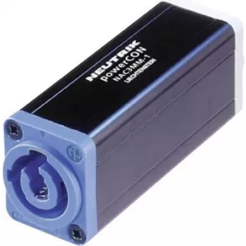 Neutrik NAC3MM — powerCON savienotājs, vīrišķais, 32 A