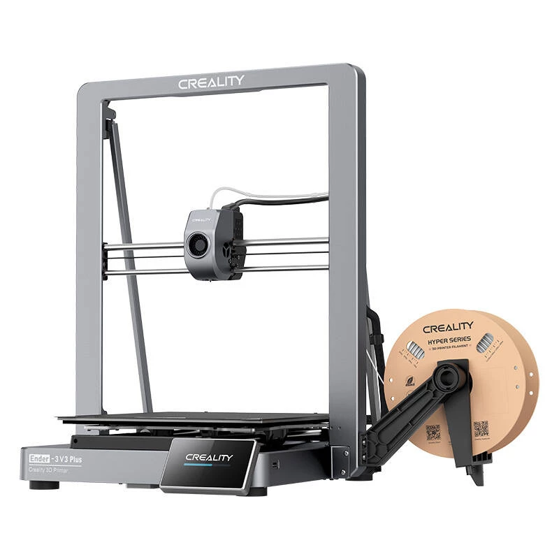 3D printeris Creality ENDER-3 V3 PLUS FDM Wi-Fi ABS PETG 0.1-0.35mm