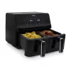 Gaisa fritējs Tristar FR-9040 8 L 2700 W Dubultā Melns