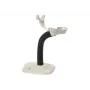 Motorola Stand Gooseneck LS22XX Balts