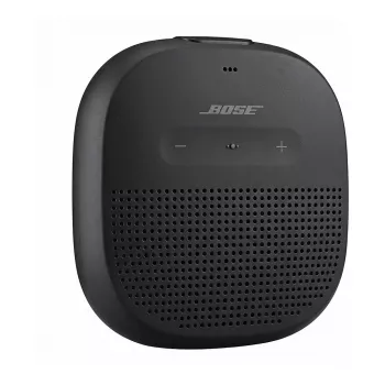 Bose SoundLink Micro - portatīvais Bluetooth skaļrunis - melns (783342-0100)