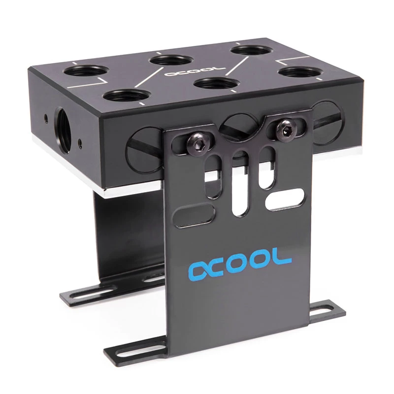 Alphacool ES Distro Plate C3 sadales plāksne (12994)