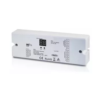Synergy 21 S21-LED-SR000142 LED apgaismojuma kontrolieris Balts