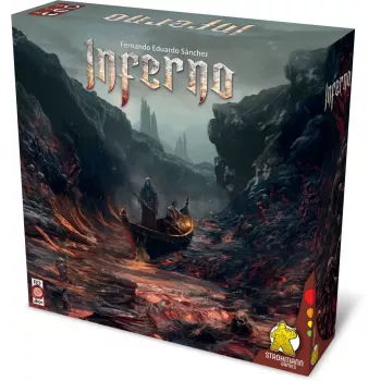 Inferno, Galda spēle