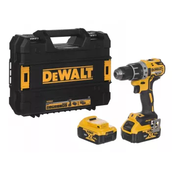 DeWALT XR Bezatslēgas 18V Bezvadu Urbjskrūvgriezis Li-Ion, Eiropas Kontaktdakša