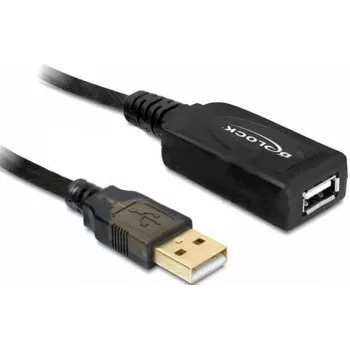 USB pagarinātāja kabelis DeLOCK 20 m 82690