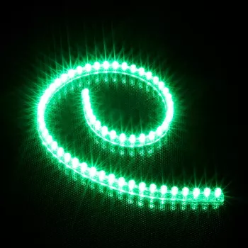 LED lente Lamptron LAMP-LEDFL6003 — Zaļa, elastīga LED lente
