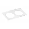 Fibaro FG-WX-PP-0003-8 kontaktligzdas drošības vāciņš AC Balts 1 gab.