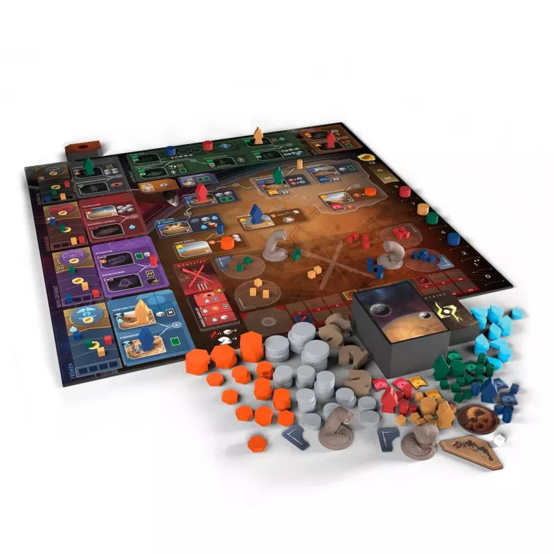 Galda spēle Dune: Imperium - Uprising