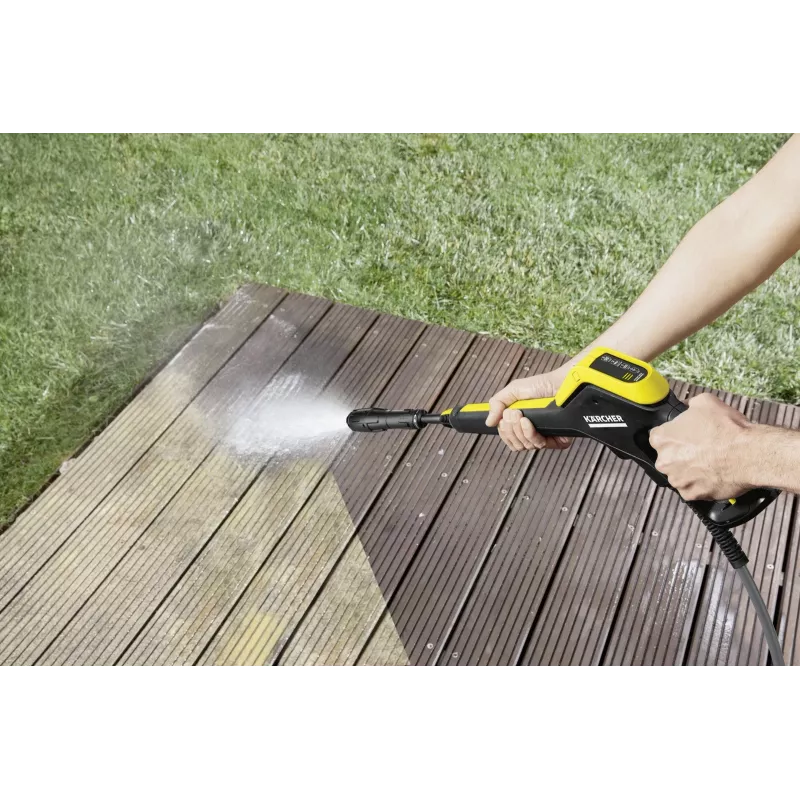 Augstspiediena mazgātājs K4 Power Control Flex Home *EU