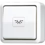Jung 631 A WW Elektriskais Slēdzis 1P Balts (631AWW)
