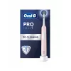 Oral-B Pro Series 1 Cross Action elektriskā zobu birste, rozā, pieaugušajiem