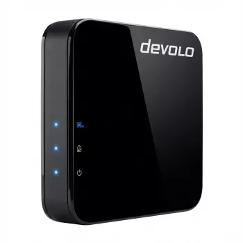 Devolo GigaGate Starterkit 2 gabalu komplekts ātrgaitas Wi-Fi tilta atkārtotājs, līdz 2000 Mb/s