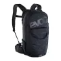 Mugursoma velosipēdistiem EVOC Stage Melna Nylon 12L 2L hidratācija