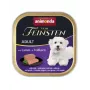 ANIMONDA Vom Feinsten Adult Jēra gaļa un veseli graudi - mitrā suņu barība - 150g